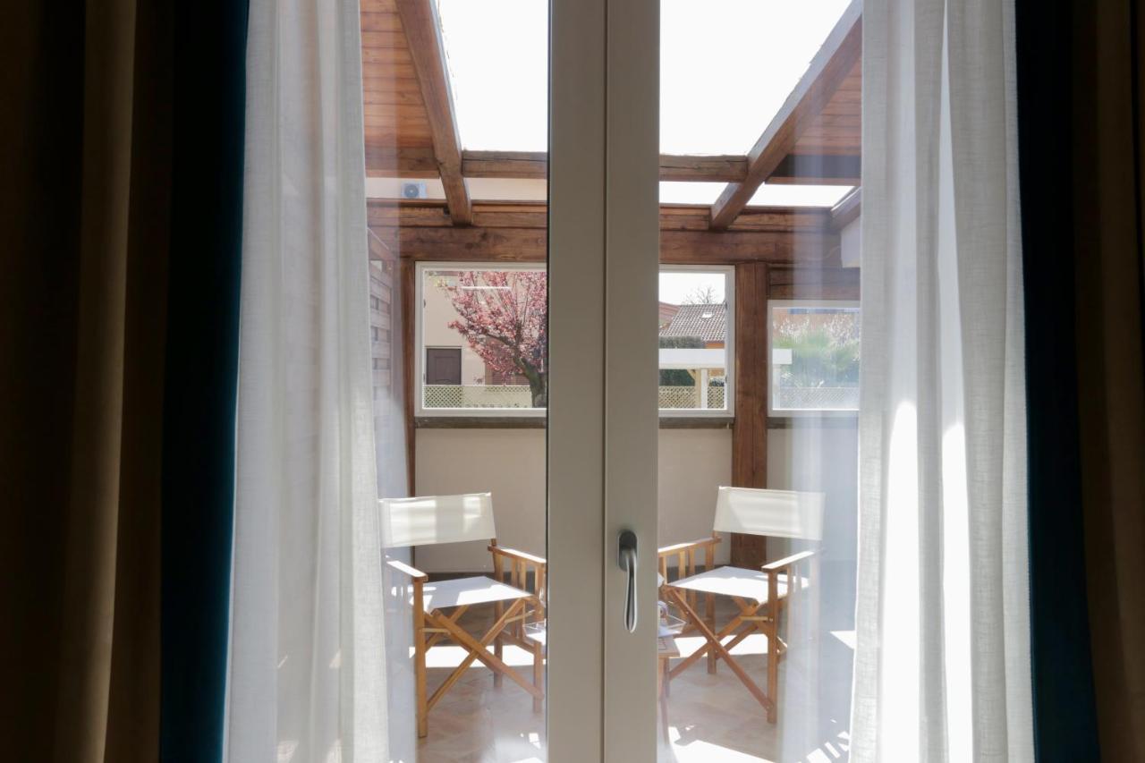 La Villetta Suite Ciampino Exterior foto