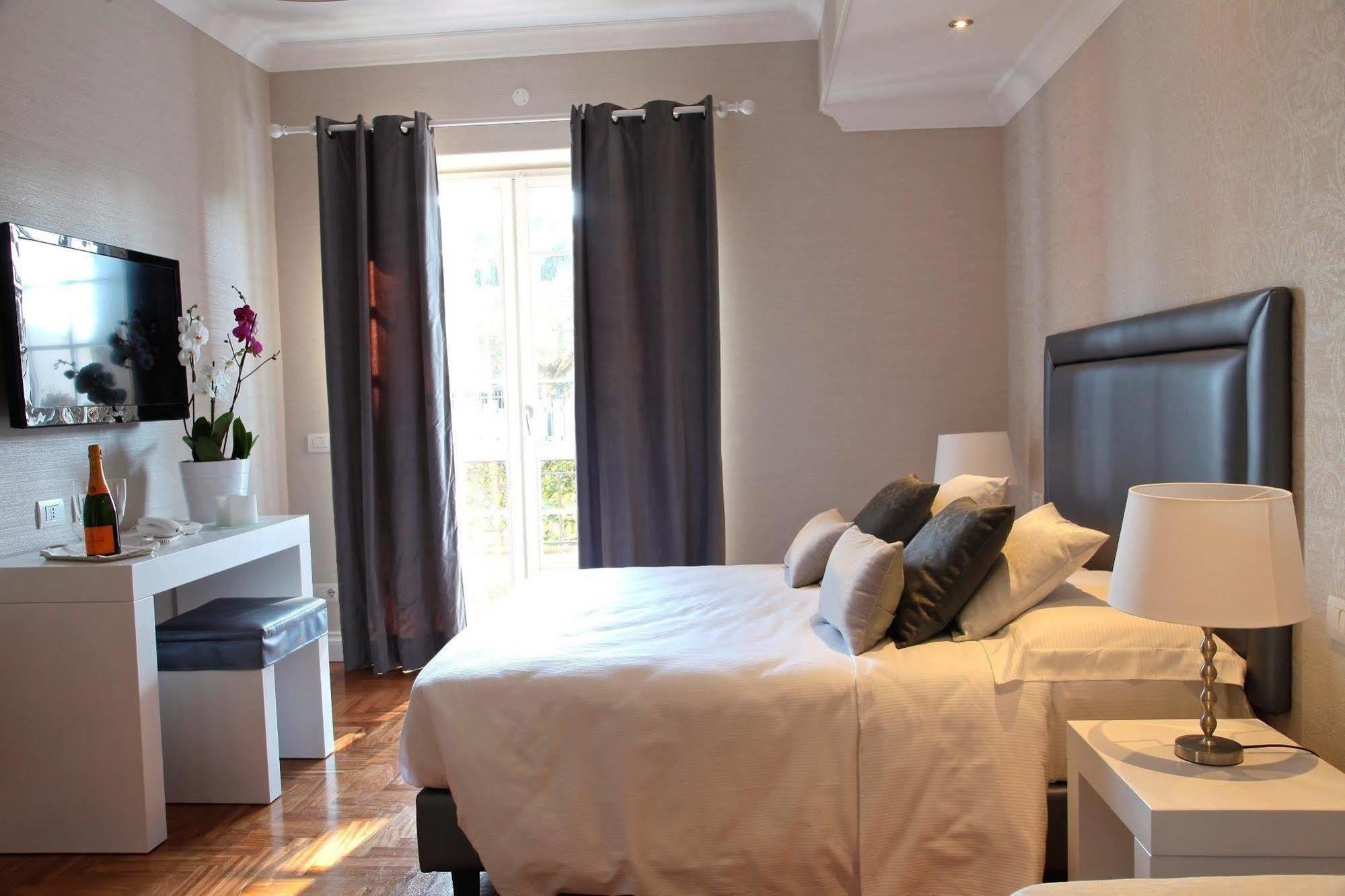 La Villetta Suite Ciampino Exterior foto